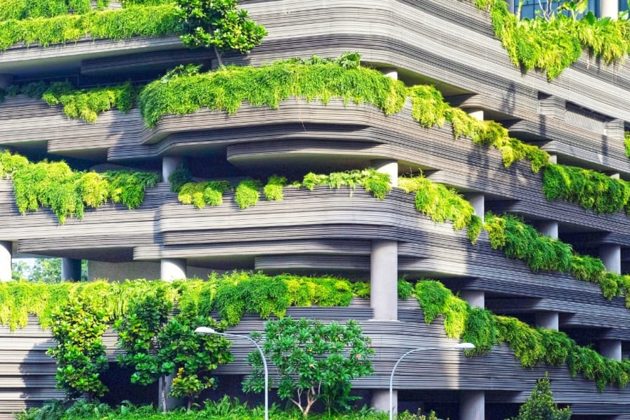 Sustainable building materials
